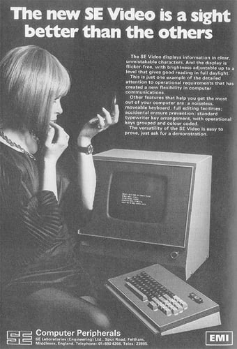 EMI ad (1970s)