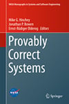 Provably Correct Systems book cover