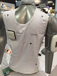 iChoices ECG Vest