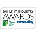 UK IT Industry Awards 2011 Logo