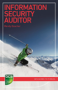 Information Security Auditor book cover