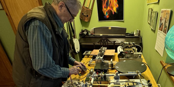 Jack Tait: Artist Talk