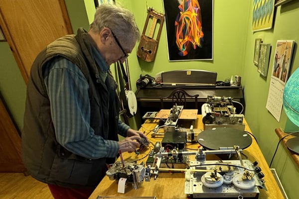 Jack Tait: Artist Talk