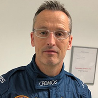 Damian Bailey