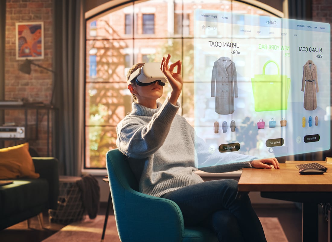 DXC Know-how Identifies 5 Methods the Metaverse will Remodel Lives and Enterprise within the Subsequent 5 Years DXC Know-how Identifies 5 Methods the Metaverse will Remodel Lives and Enterprise within the Subsequent 5 Years