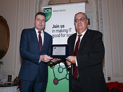 Mr. Vasileios E. Papakostas, Director, Cyber Crime Division - Hellenic Police