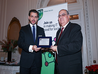 Dr. Vassili G. Apostolopoulos, CEO, Athens Medical Group