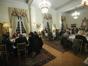 Hellenic Awards Dinner