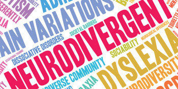 Webinar: Experiences of disability and neurodiversity in IT
