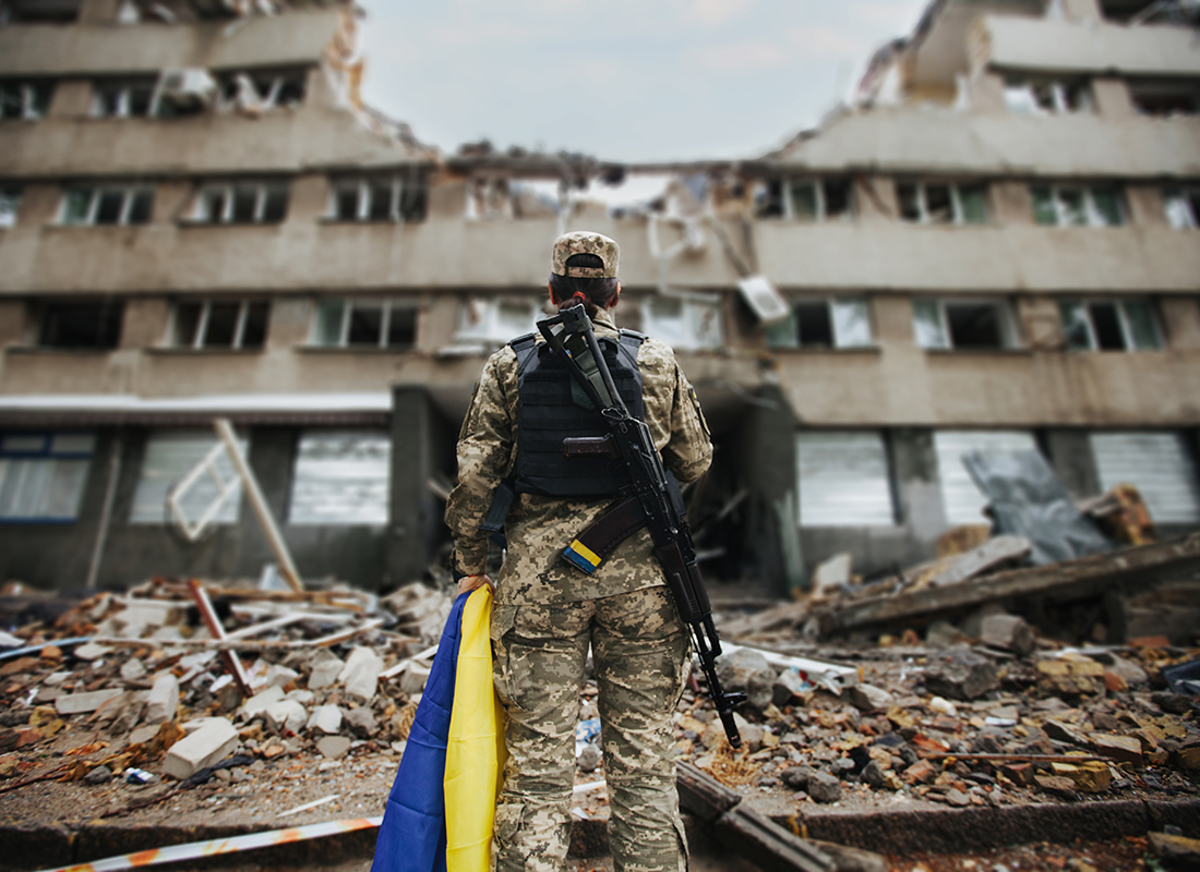 Webinar: Ukraine: what can we learn about IT resilience?