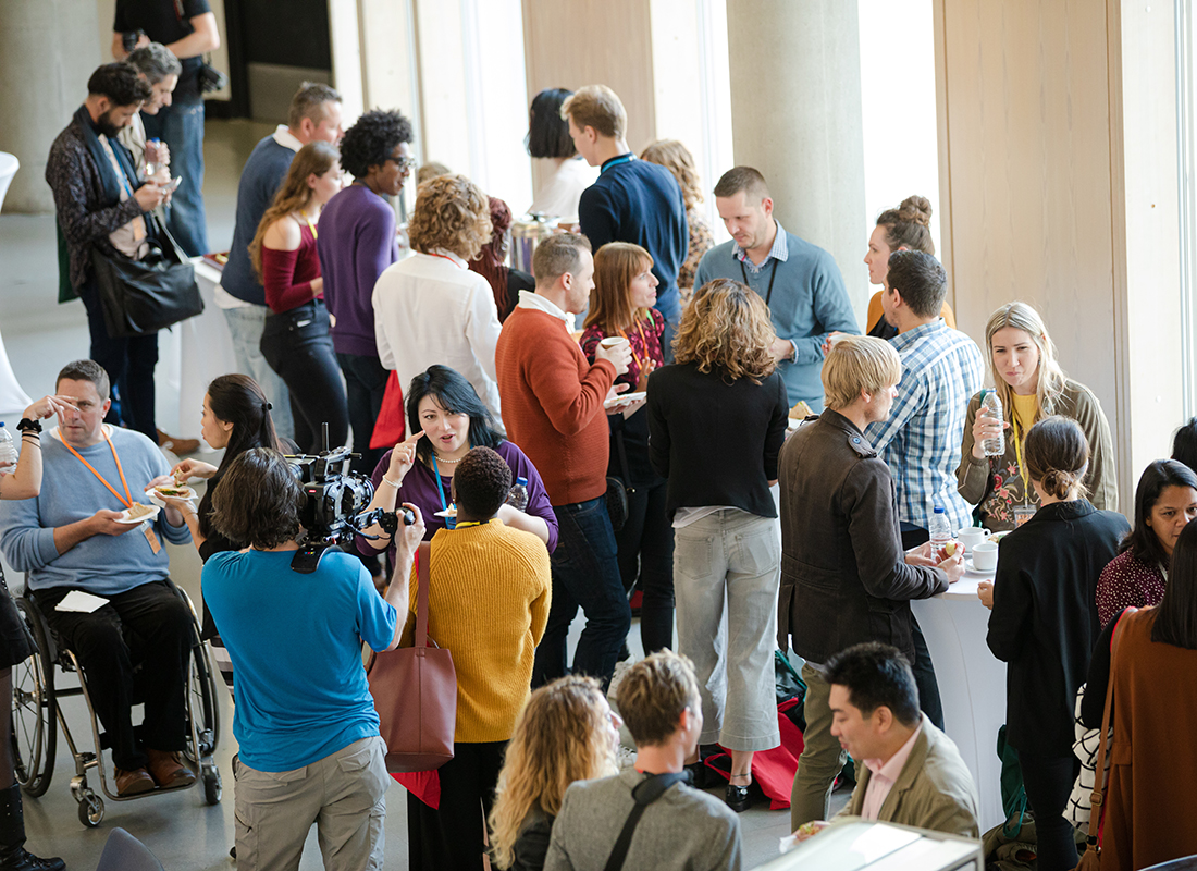 Early Careers Networking Party