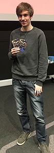 Berkshire Student Award Runner-up