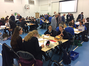 Technology Tournament