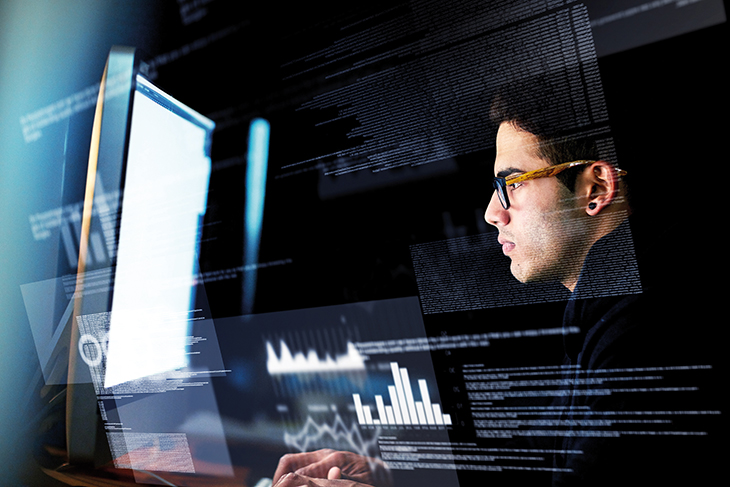 Computer Screen Handler A shift in malware protection | BCS