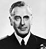 Earl Mountbatten of Burma JG PC OM