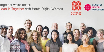 Hants Digital Women - an evening with Caroline Bellamy