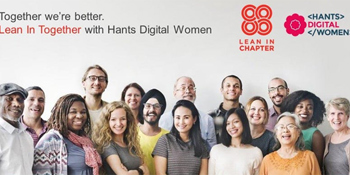 Hants Digital Women Celebrate International Women's Day March 2019