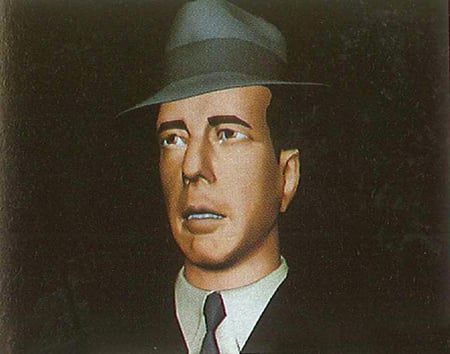 Humphrey Bogart