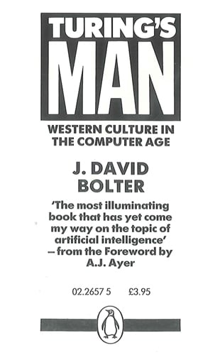 Turing's Man ad (1980s)