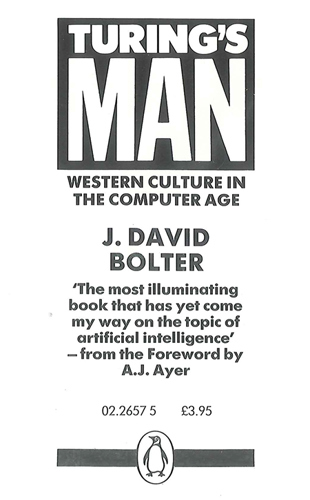 Turing's Man ad (1980s)