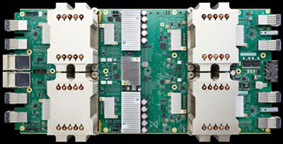 Google tensor processing unit
