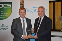 YITPOY 2015 - Winner Gareth Workman (Belfast)
