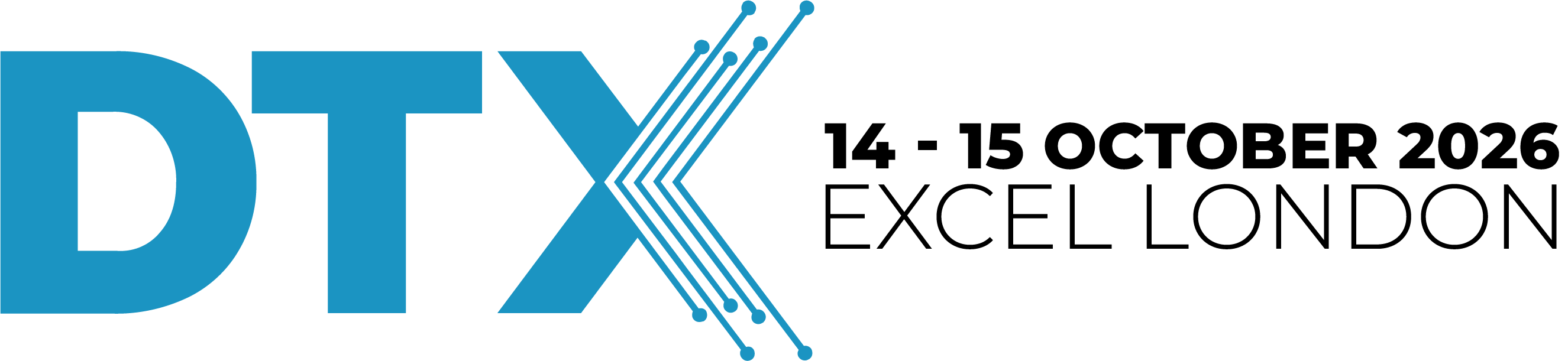 Digital Transformation Expo (DTX) London 2026