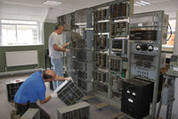 The machine at Bletchley in 2009