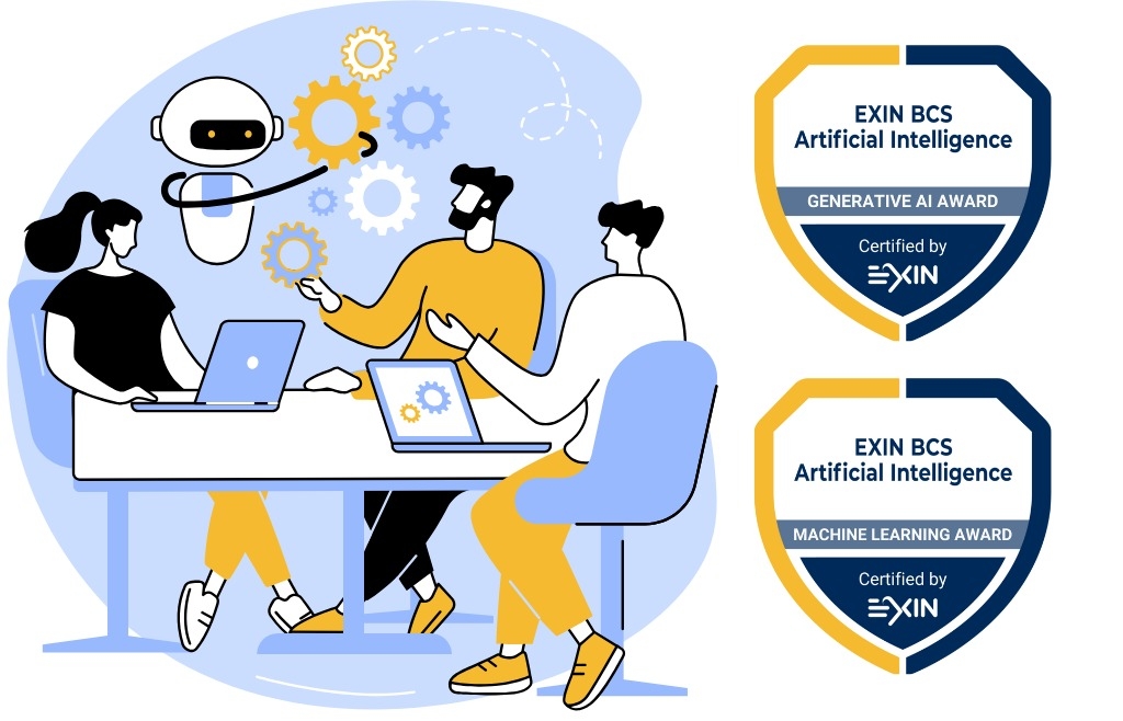 Empowering Professionals through EXIN Digital Management and Compliance Certifications EXIN - Hong Kong Section