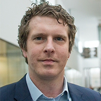 Professor Tom Crick