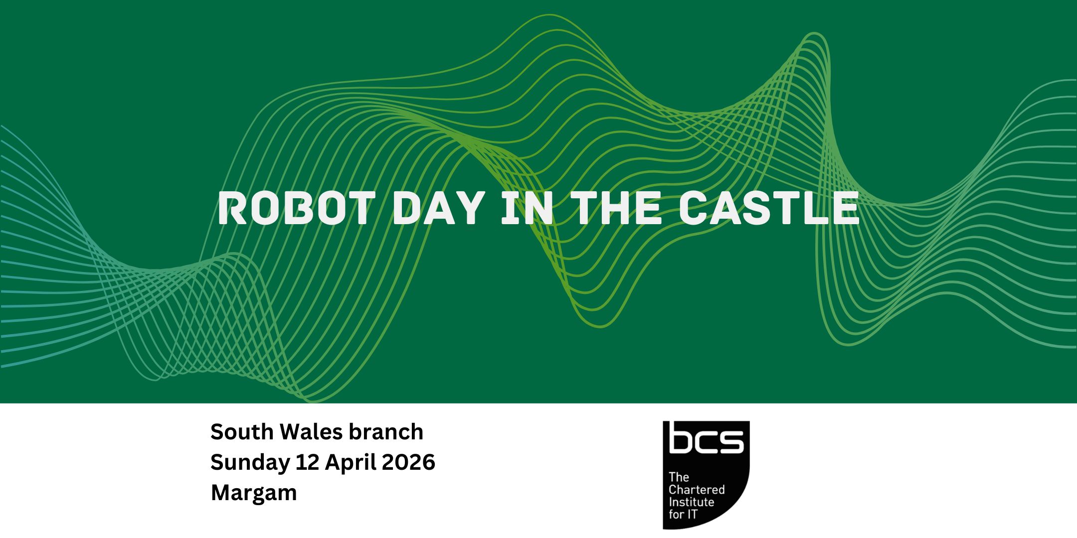 Robot Day in the Castle