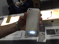 Smart Battery Case