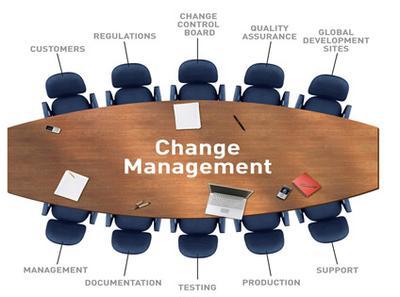 Enterprise change management brings all stakeholders together