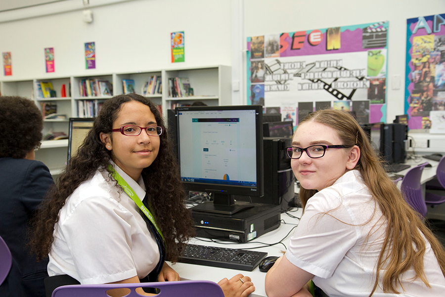 'Appiness comes to an Aylesbury School BCS