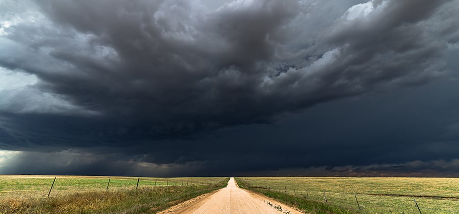 Webinar: Weather and climate modelling