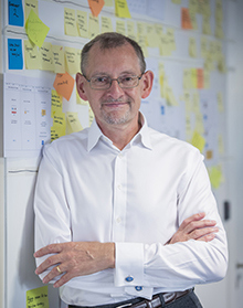 Dr Andy Harter