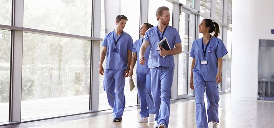 Webinar: After the peak: Will the rapid innovation of IT in the NHS outlast COVID-19?