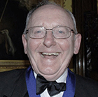 Geoff McMullen - Past President BCS