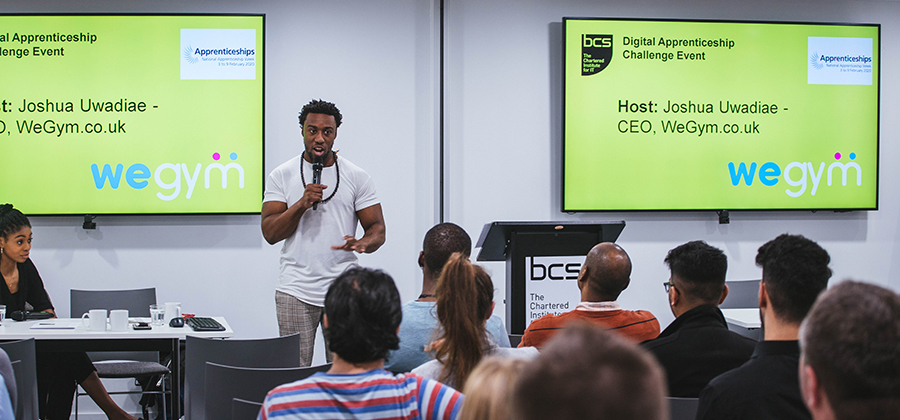 'Look beyond' to an apprenticeship opportunity | BCS