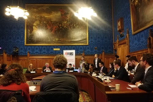 APPG Boardroom