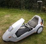 Sinclair C5