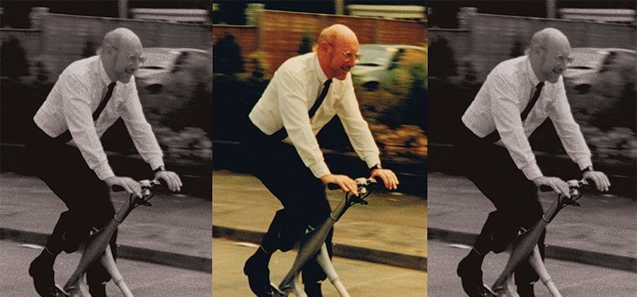 Sir Clive Sinclair: innovator extraordinaire | BCS