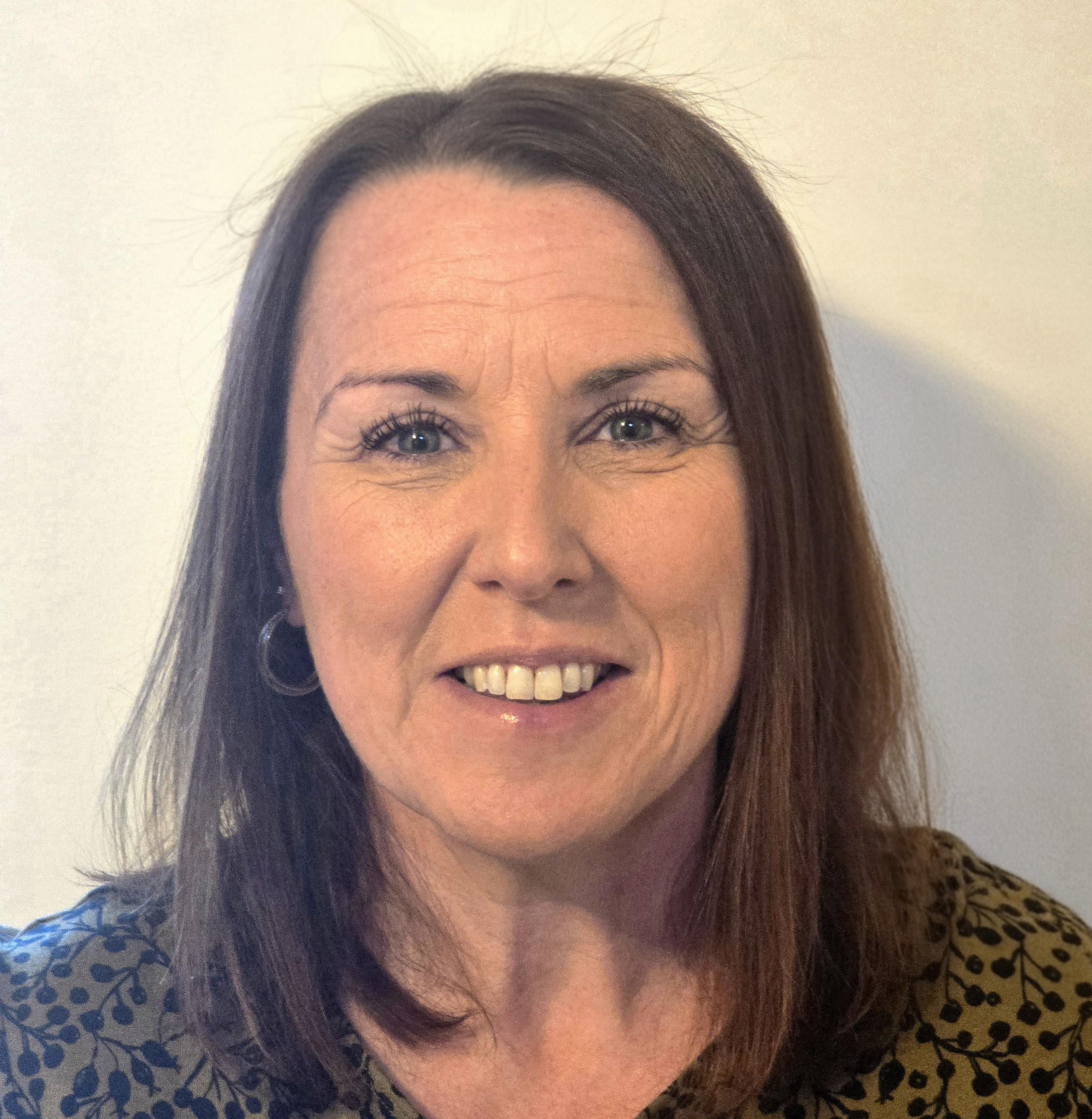 Laura Sheridan headshot