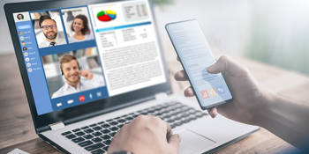 Webinar: #vitalworker: Cultural enrichment and staying sociable with IT
