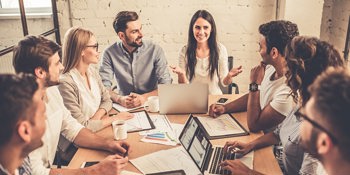 Webinar: Successfully leading remote teams