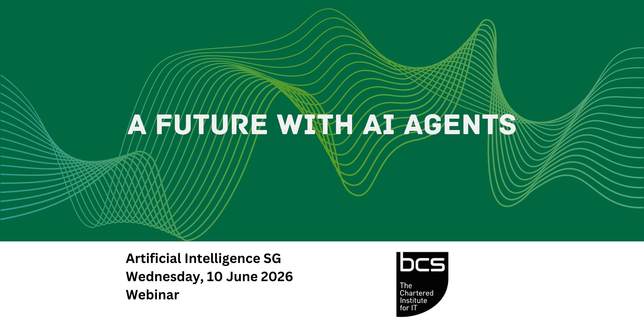Webinar: A Future with AI Agents - Artificial Intelligence SG