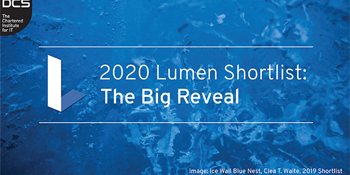 Webinar: Lumen Prize: The Big Reveal 2020 Shortlist