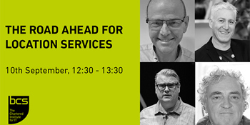Webinar: BCS #vitalworkers: The road ahead for location services