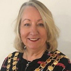 Rebecca George OBE