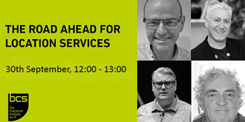 Webinar: BCS #vitalworkers: The road ahead for location services
